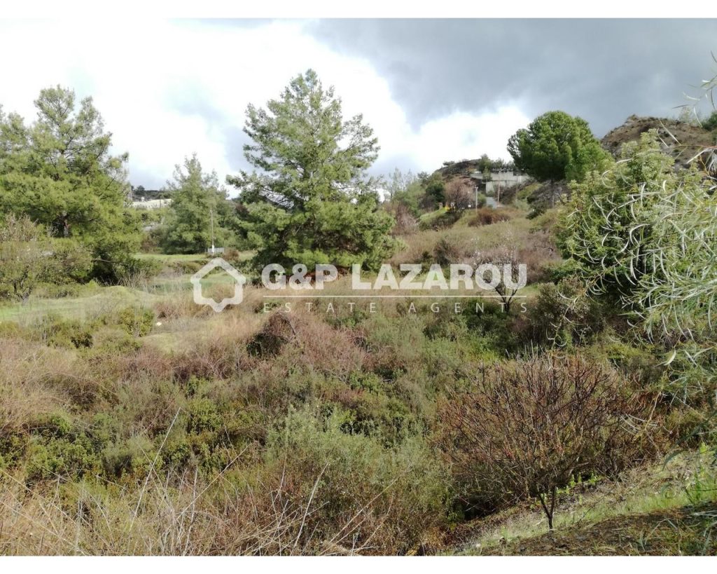 8,293m² Plot for Sale in Kalo Chorio Lemesou, Limassol District