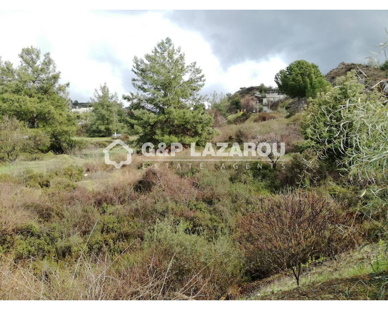 8,293m² Plot for Sale in Kalo Chorio Lemesou, Limassol District