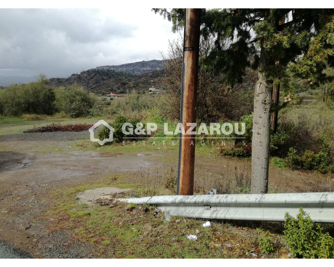 8,293m² Plot for Sale in Kalo Chorio Lemesou, Limassol District