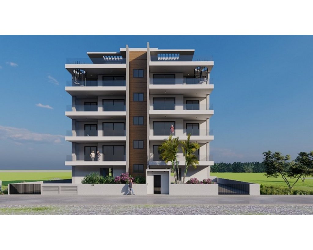 2 Bedroom Apartment for Sale in Limassol – Agia Zoni