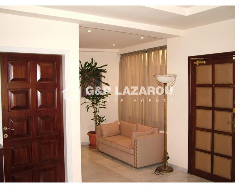 4 Bedroom Apartment for Sale in Limassol – Katholiki