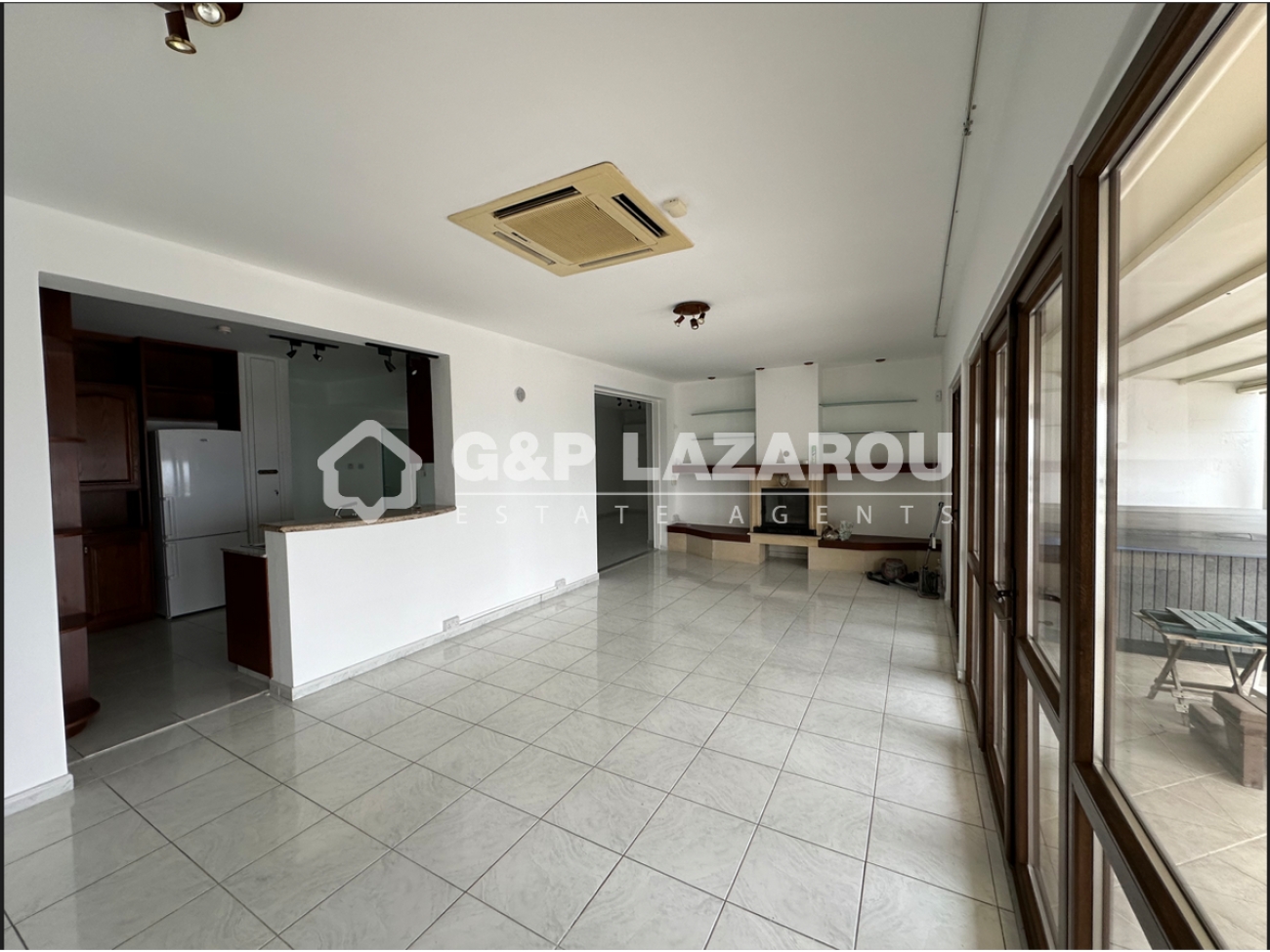 3 Bedroom Apartment for Rent in Larnaca – Chrysopolitissa