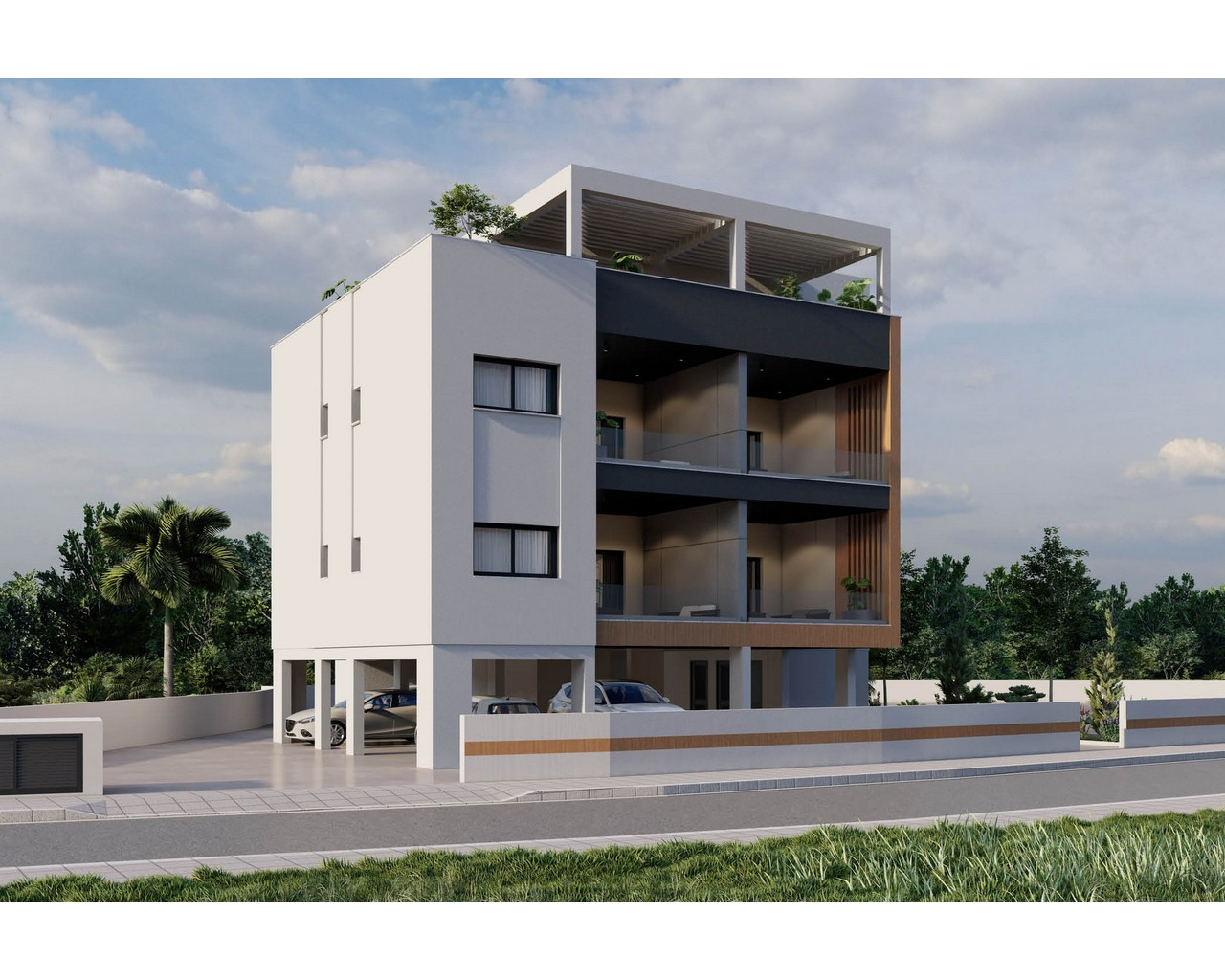 2 Bedroom Apartment for Sale in Parekklisia, Limassol District
