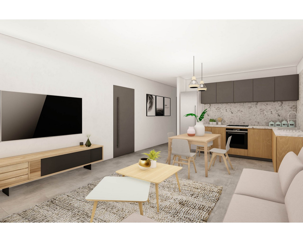 2 Bedroom Apartment for Sale in Parekklisia, Limassol District