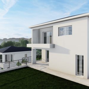 3 Bedroom House for Sale in Akrounta, Limassol District