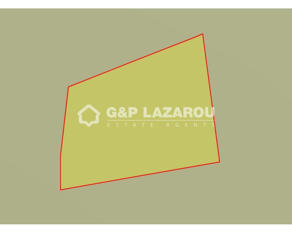 1,673m² Plot for Sale in Limassol – Agia Fyla