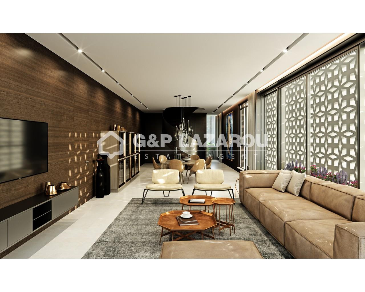 3 Bedroom Apartment for Sale in Potamos Germasogeias, Limassol District