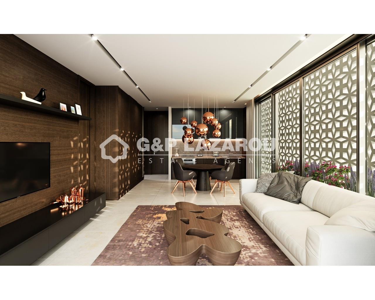 3 Bedroom Apartment for Sale in Potamos Germasogeias, Limassol District