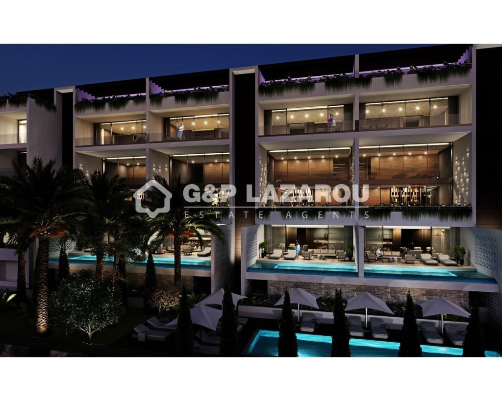 3 Bedroom Apartment for Sale in Potamos Germasogeias, Limassol District
