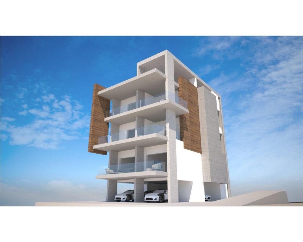 3 Bedroom Apartment for Sale in Limassol – Agios Athanasios