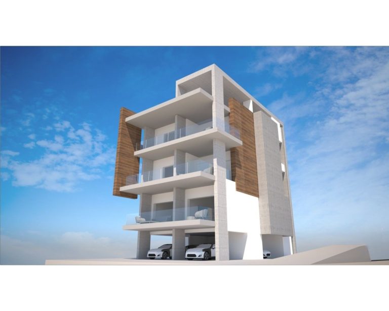 3 Bedroom Apartment for Sale in Limassol – Agios Athanasios