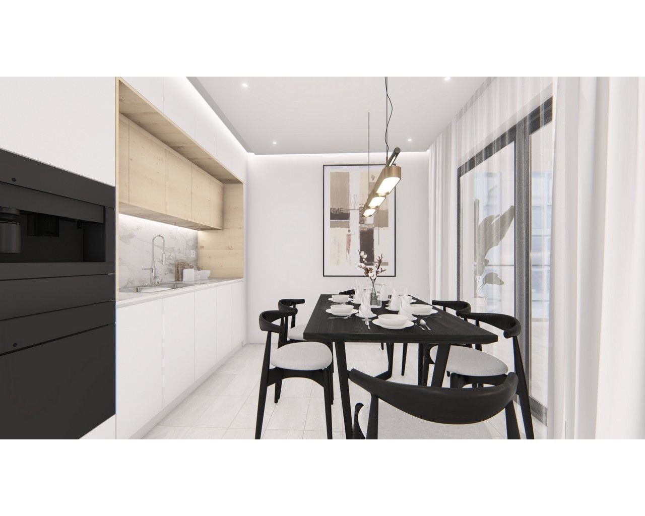 3 Bedroom Apartment for Sale in Limassol – Agios Athanasios