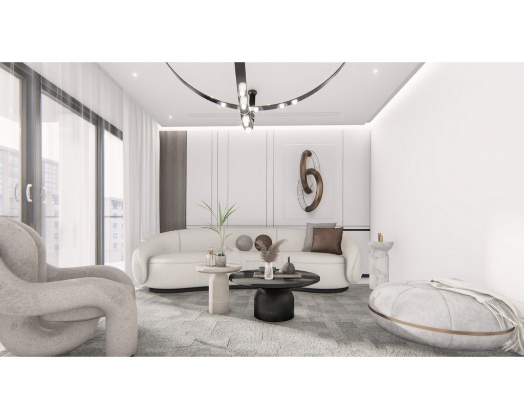 3 Bedroom Apartment for Sale in Limassol – Agios Athanasios