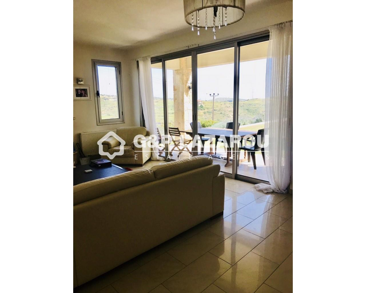 4 Bedroom House for Sale in Parekklisia, Limassol District