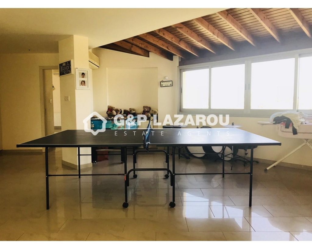 4 Bedroom House for Sale in Parekklisia, Limassol District