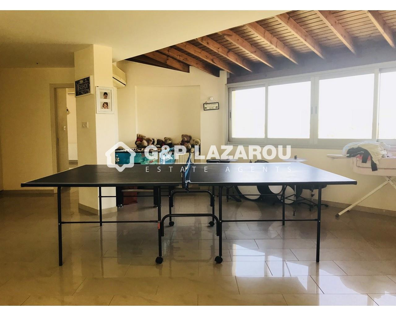 4 Bedroom House for Sale in Parekklisia, Limassol District