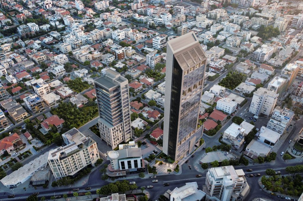 285m² Office for Rent in Limassol
