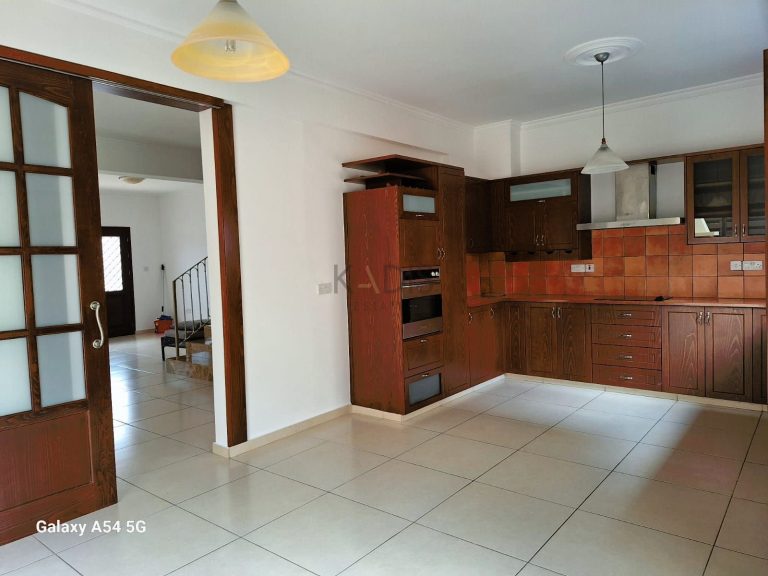 4 Bedroom House for Rent in Nicosia District