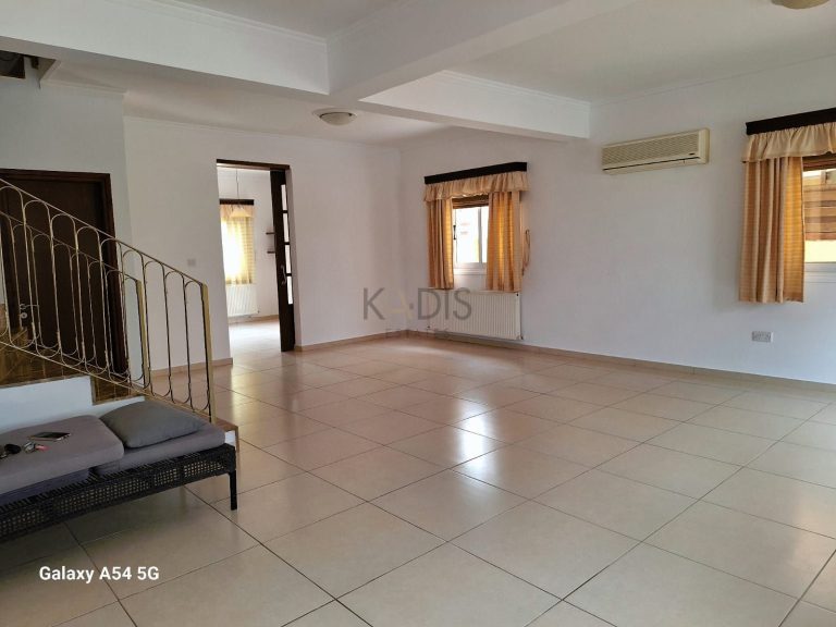 4 Bedroom House for Rent in Nicosia District