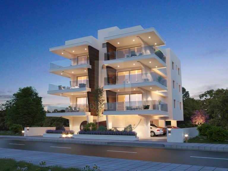 2 Bedroom Apartment for Sale in Strovolos, Nicosia District