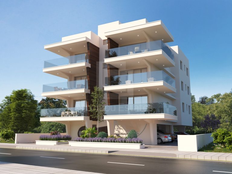 2 Bedroom Apartment for Sale in Strovolos, Nicosia District