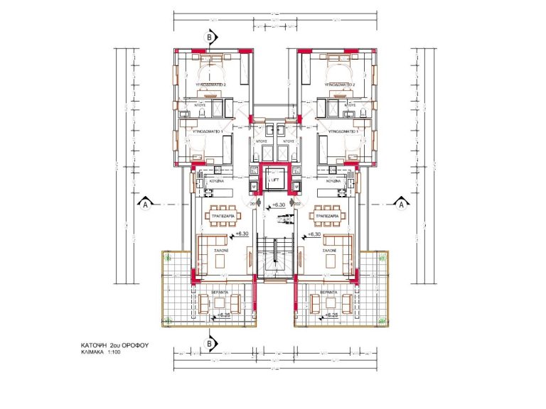 2 Bedroom Apartment for Sale in Strovolos, Nicosia District