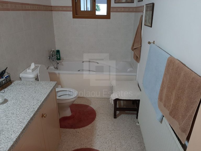 3 Bedroom House for Sale in Silikou, Limassol District