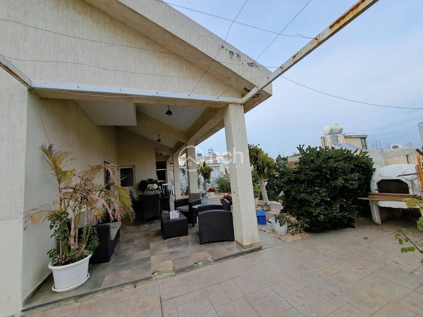 5 Bedroom Villa for Sale in Trachoni Lemesou, Limassol District
