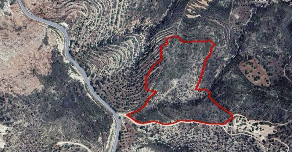 54,995m² Plot for Sale in Mathikoloni, Limassol District