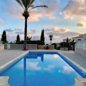 4 Bedroom House for Sale in Sea Caves, Paphos District