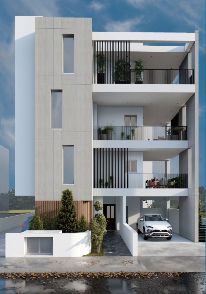 2 Bedroom Apartment for Sale in Lakatamia, Nicosia District