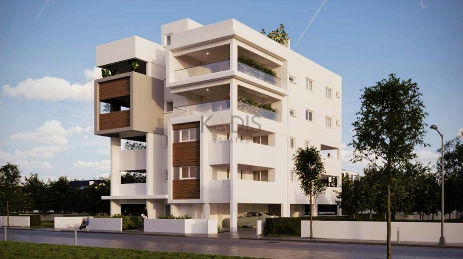 2 Bedroom Apartment for Sale in Nicosia District