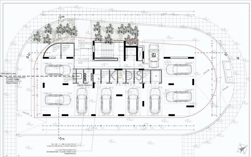 2 Bedroom Apartment for Sale in Strovolos, Nicosia District