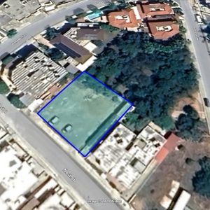 557m² Residential Plot for Sale in Limassol – Ekali