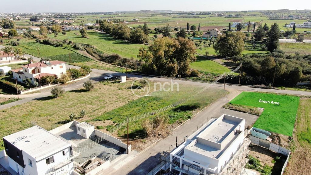 679m² Residential Plot for Sale in Psimolofou, Nicosia District