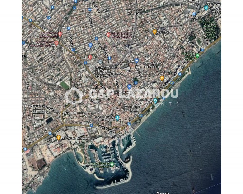 111m² Building for Sale in Limassol – Agia Zoni