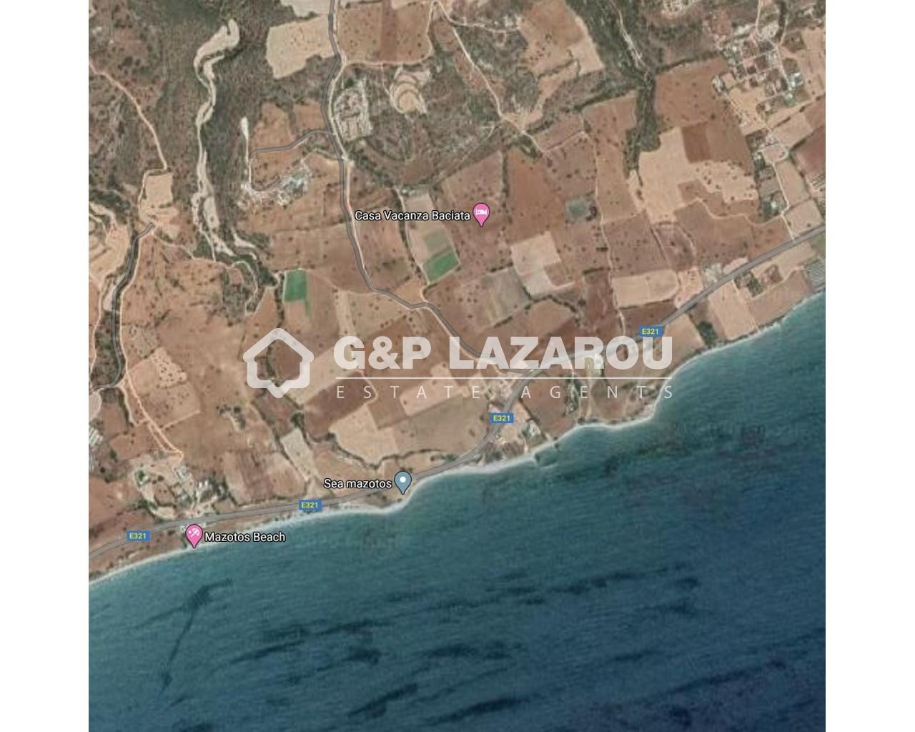 6,689m² Plot for Sale in Paphos – Agios Theodoros, Larnaca District
