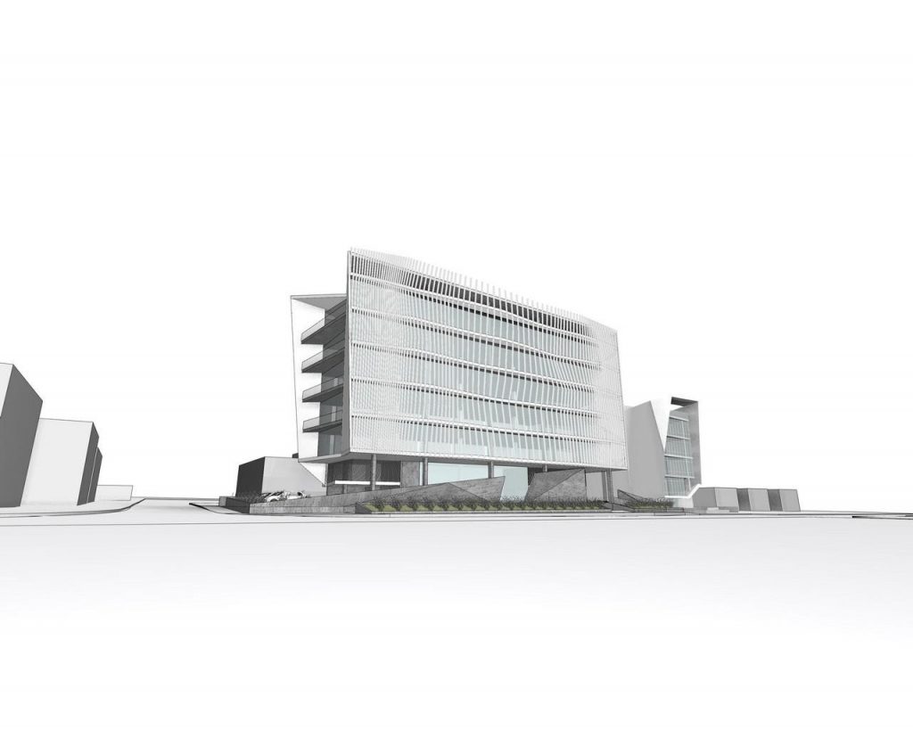 254m² Office for Rent in Limassol – Petrou kai Pavlou