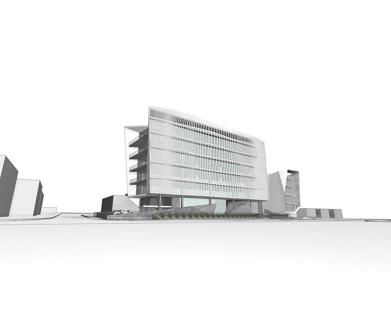 254m² Office for Rent in Limassol – Petrou kai Pavlou