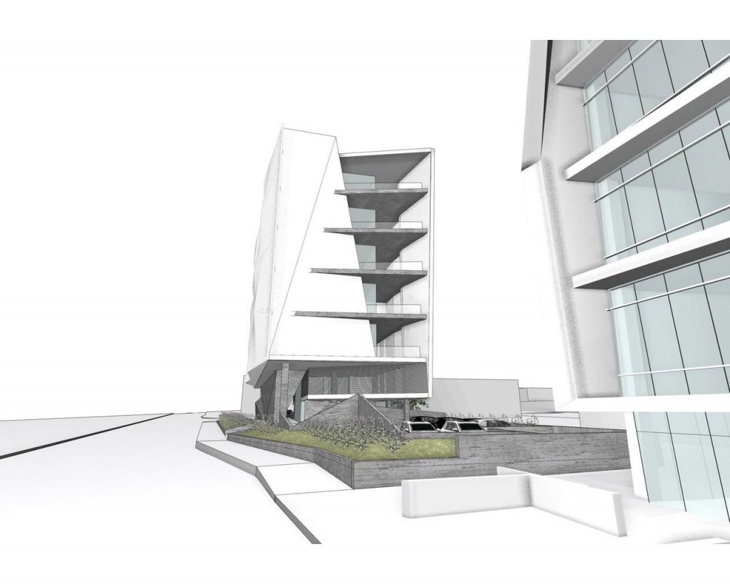 254m² Office for Rent in Limassol – Petrou kai Pavlou