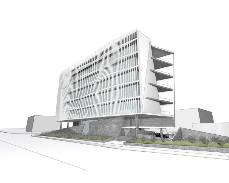 491m² Office for Rent in Limassol – Petrou kai Pavlou