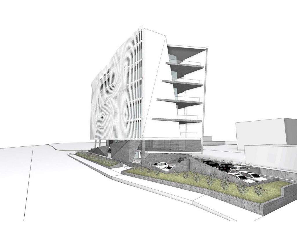491m² Office for Rent in Limassol – Petrou kai Pavlou