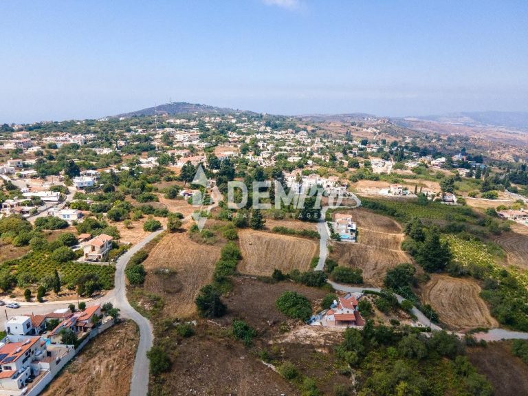 2,342m² Plot for Sale in Paphos District