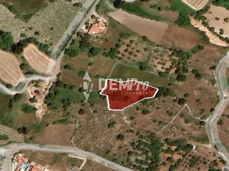 2,342m² Plot for Sale in Paphos District