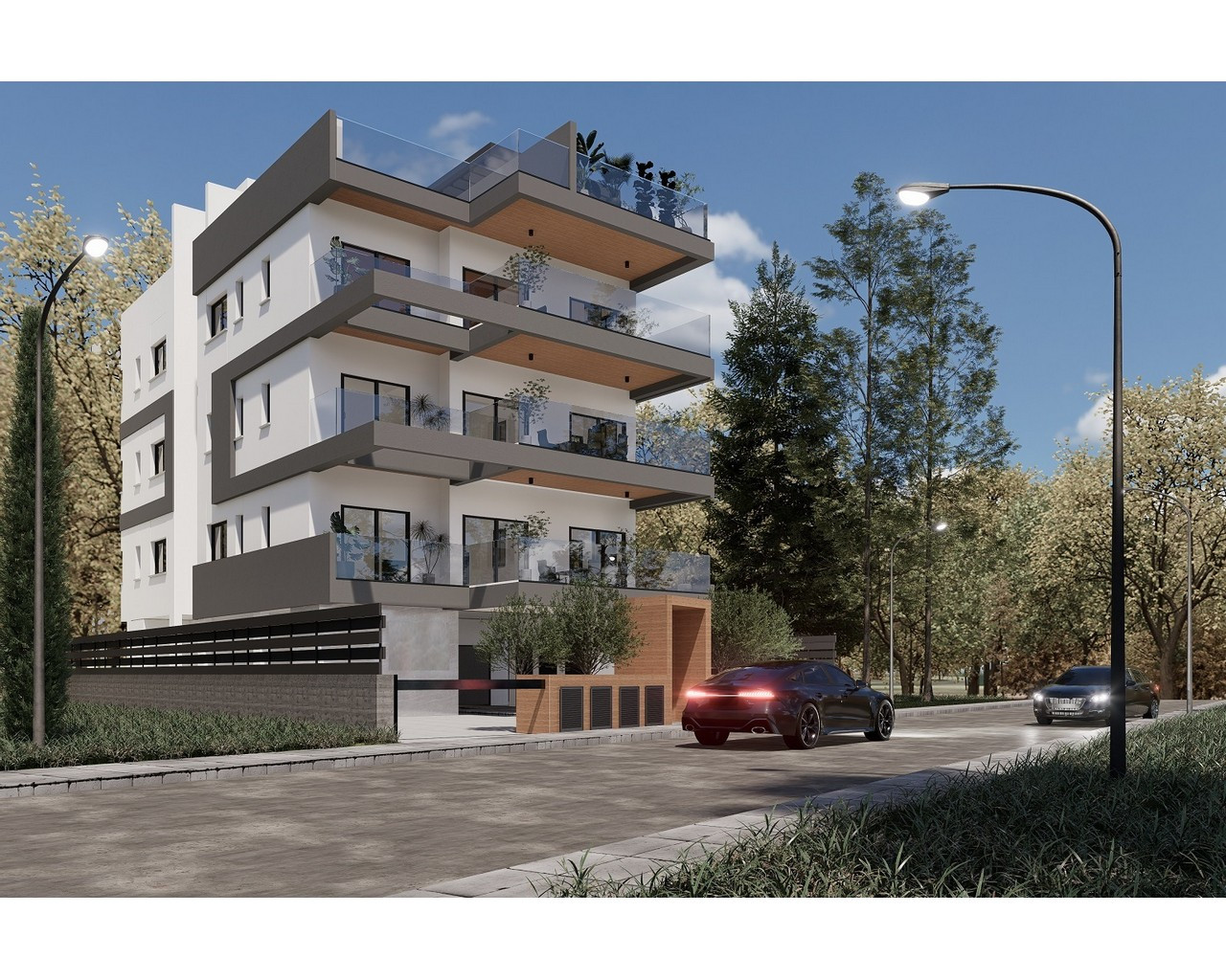 2 Bedroom Apartment for Sale in Limassol – Agios Athanasios