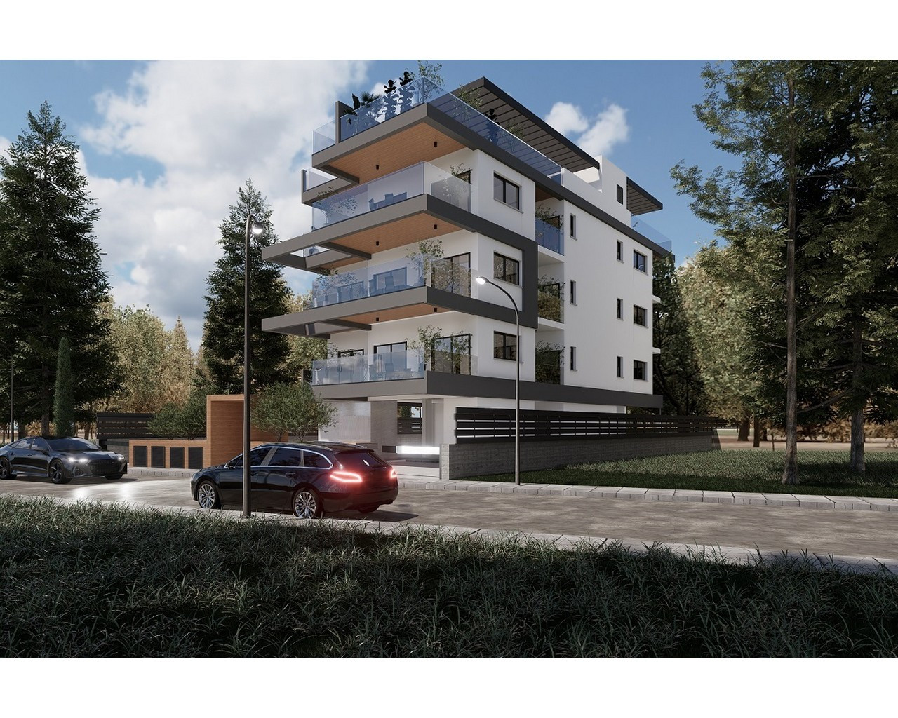 2 Bedroom Apartment for Sale in Limassol – Agios Athanasios