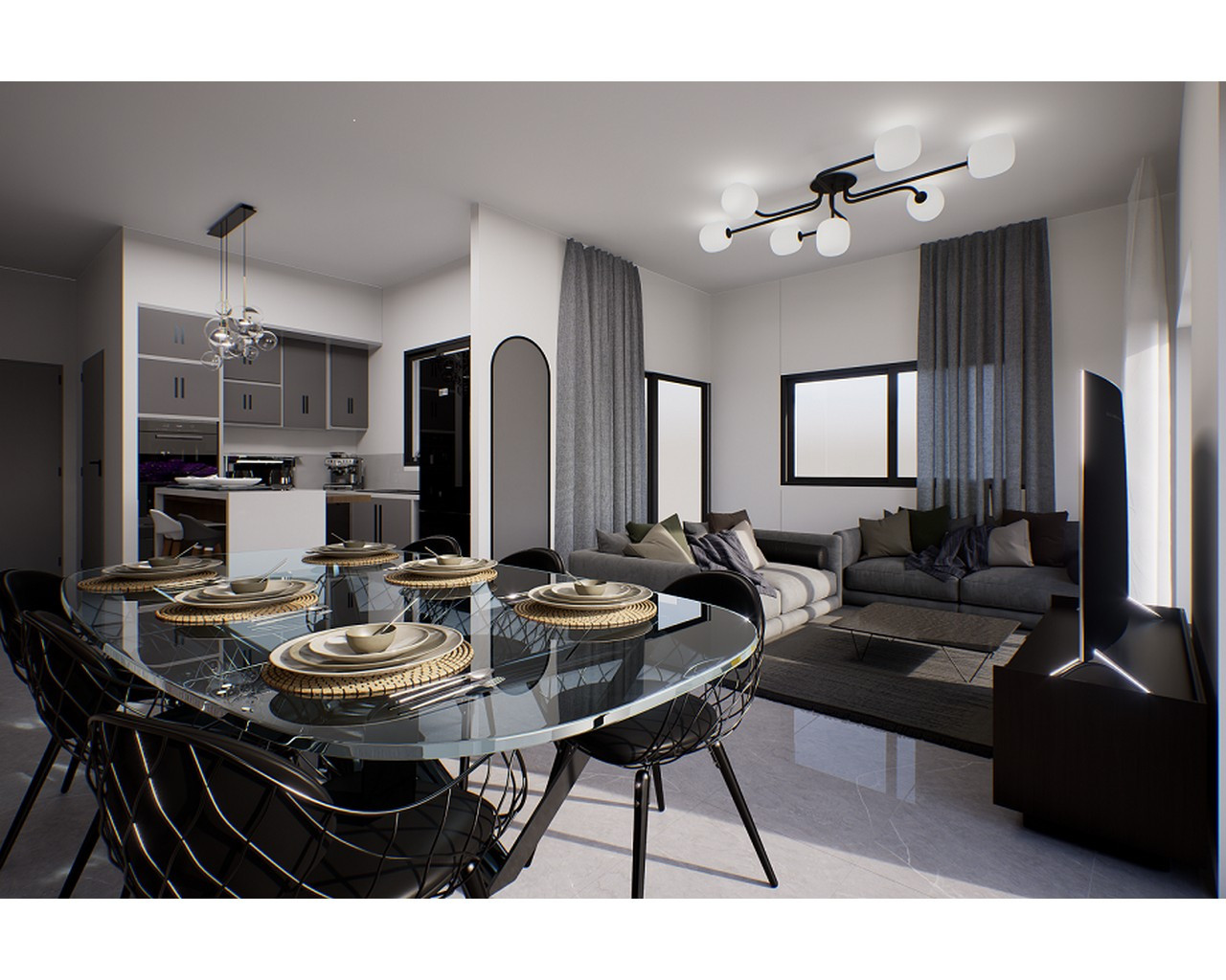 3 Bedroom Apartment for Sale in Limassol – Agios Athanasios