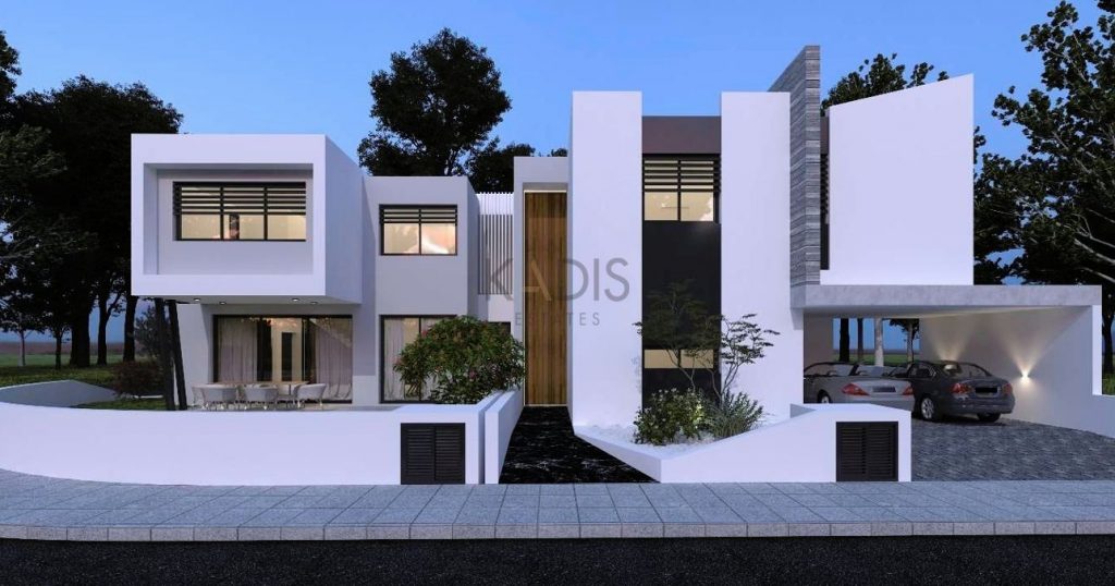 3 Bedroom House for Sale in Nicosia District