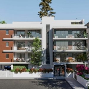 1 Bedroom Apartment for Sale in Kato Polemidia, Limassol District