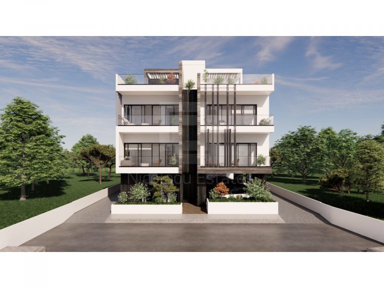 2 Bedroom Apartment for Sale in Larnaca District